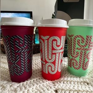 Starbucks reusable to go hot cups
